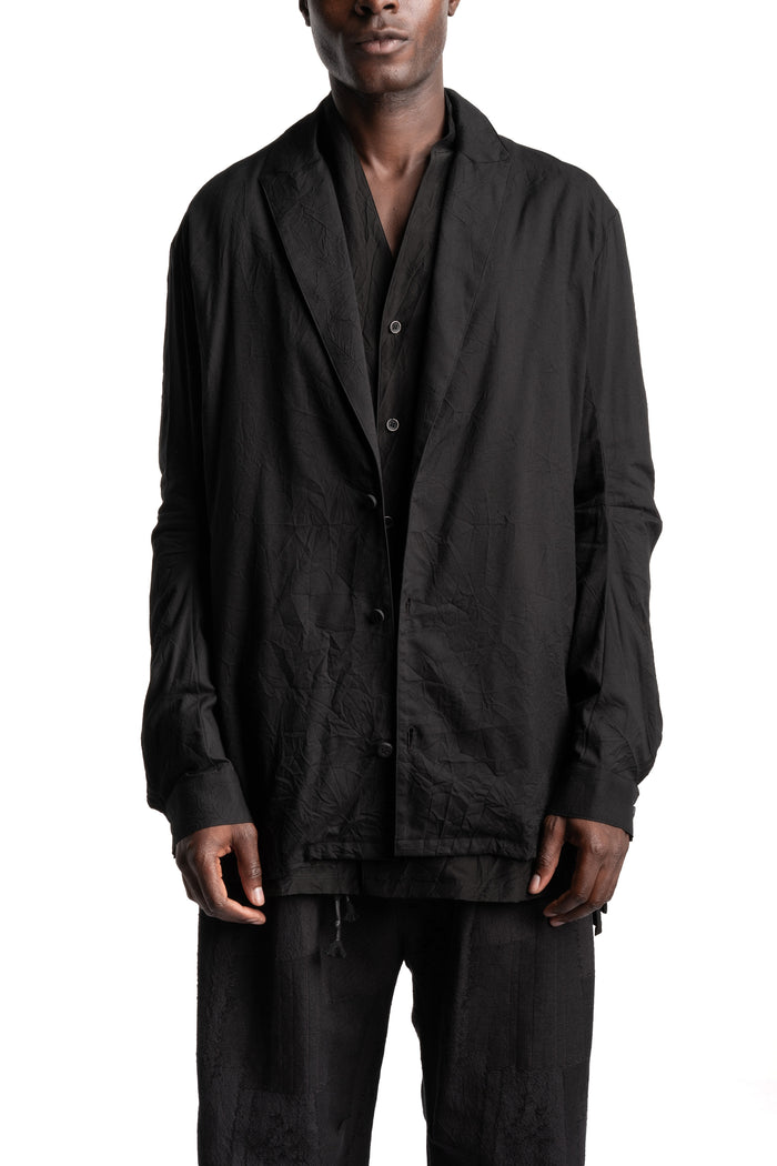 D.Hygen | SS26 - Catch Washer Tailored Shirt, ST102-0226S