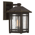Cedar Point Wall Light