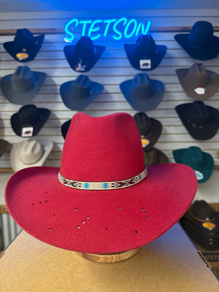Charlie Horse "Wild Horses" Lainey Wilson Western Hat