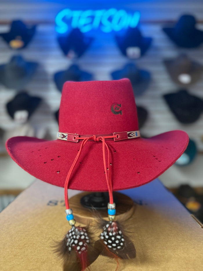 Charlie Horse "Wild Horses" Lainey Wilson Western Hat