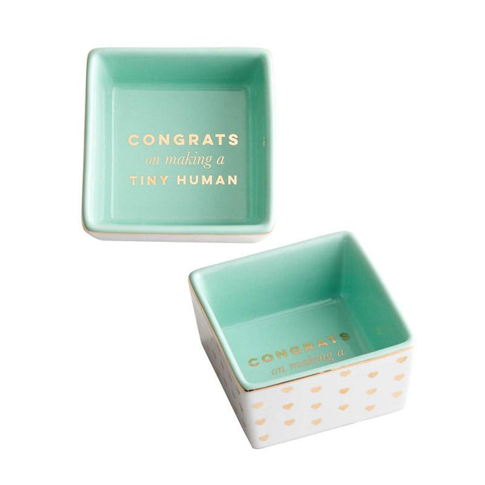 Rosanna Inc Charm School Trinket Tray - Tiny Human | Koop.co.nz
