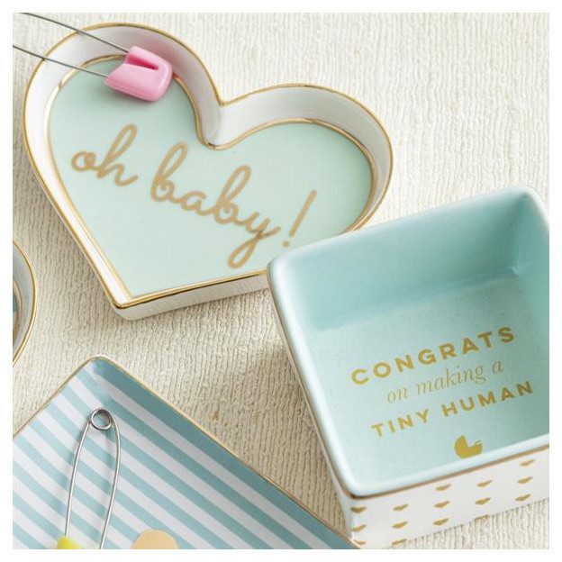 Rosanna Inc Charm School Trinket Tray - Tiny Human | Koop.co.nz