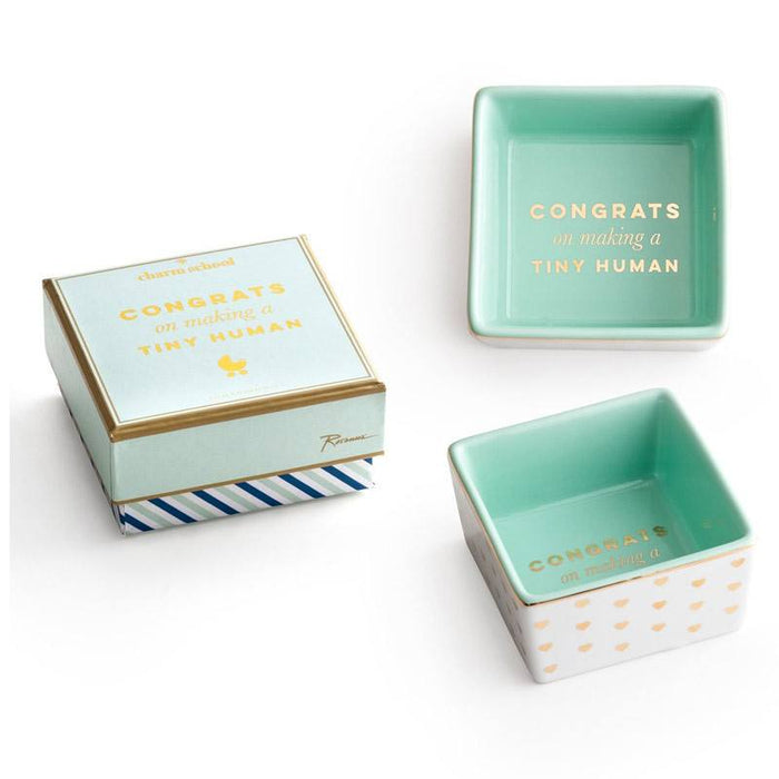 Rosanna Inc Charm School Trinket Tray - Tiny Human | Koop.co.nz