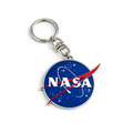 Chaveiro Metal - NASA Meatball
