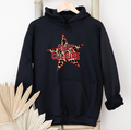 Cheetah Agriculture Star– Hoodie