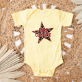 Cheetah Agriculture Star– Infant/Toddler/Youth