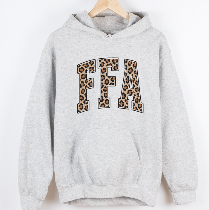 Cheetah FFA– Hoodie