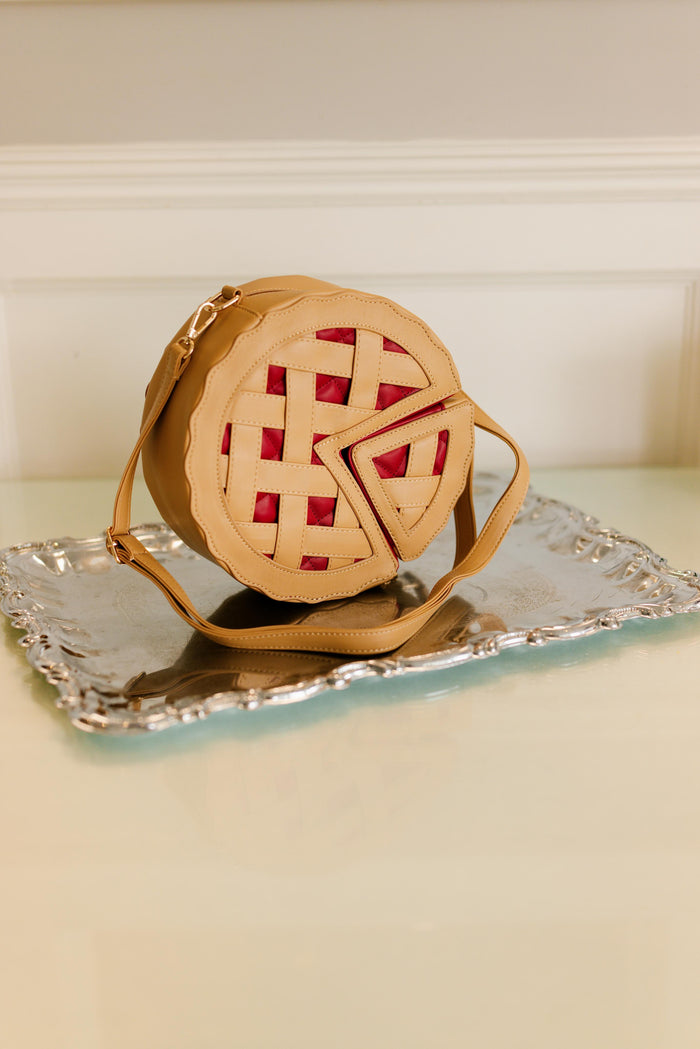 Cherry Pie Bag