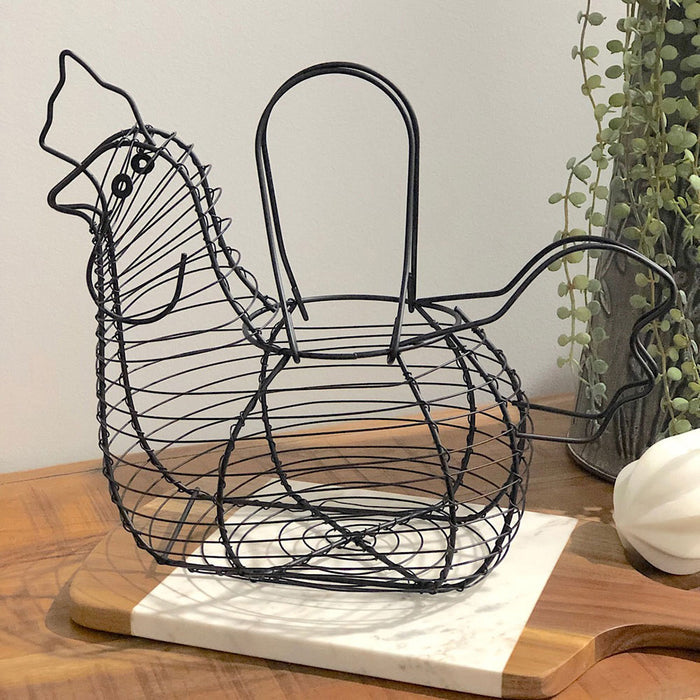 Pantry Chicken Egg Basket | Koop.co.nz