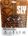 Chocolate & Peanut Granola