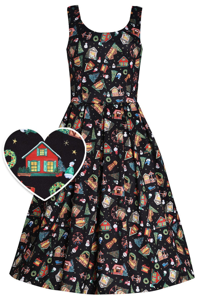 Christmas Fair Dress