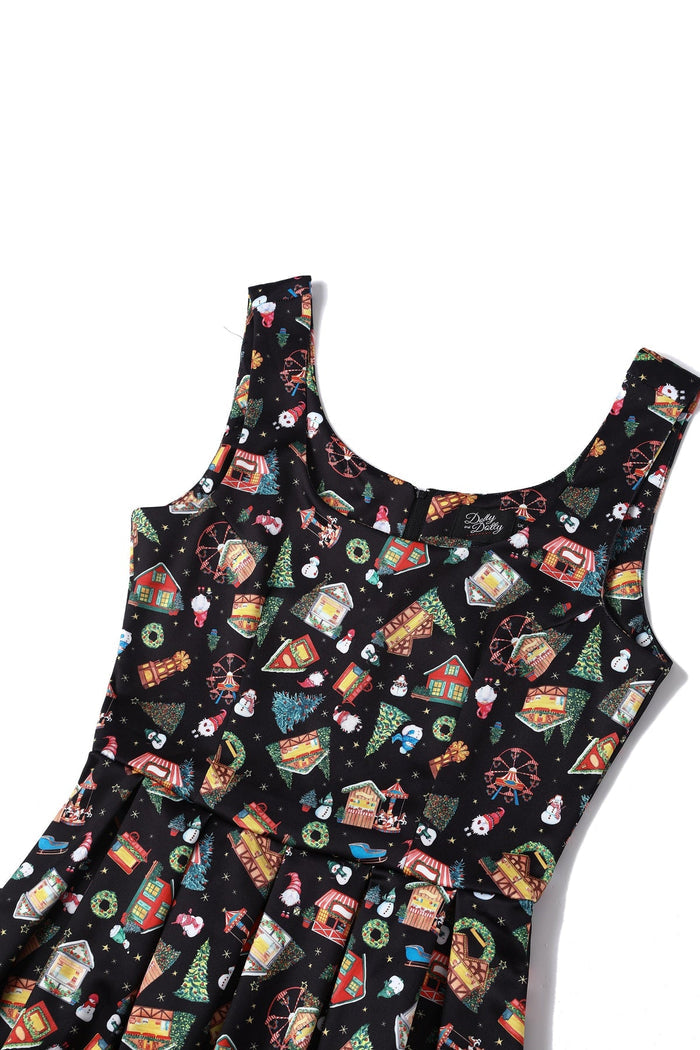 Christmas Fair Dress
