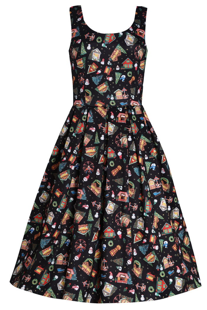 Christmas Fair Dress