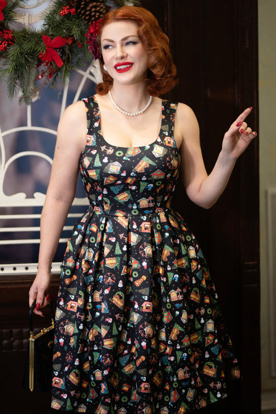 Christmas Fair Dress
