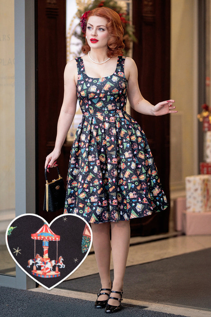 Christmas Fair Dress