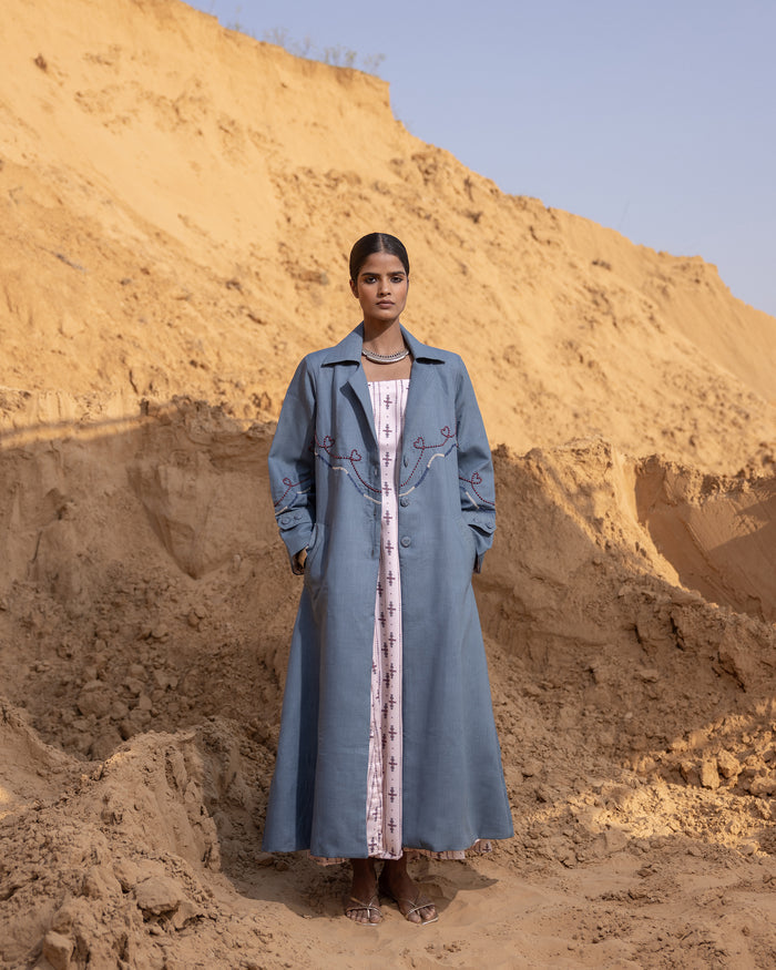Chrono Dress - Desert Sand