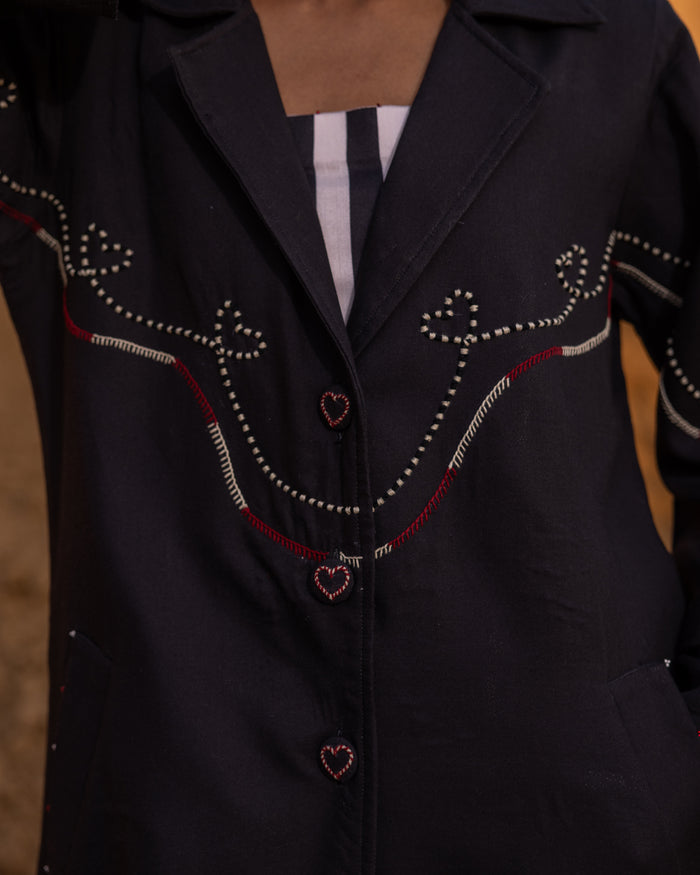 Chrono Jacket - Black