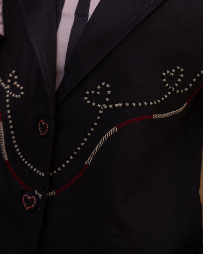 Chrono Jacket - Black