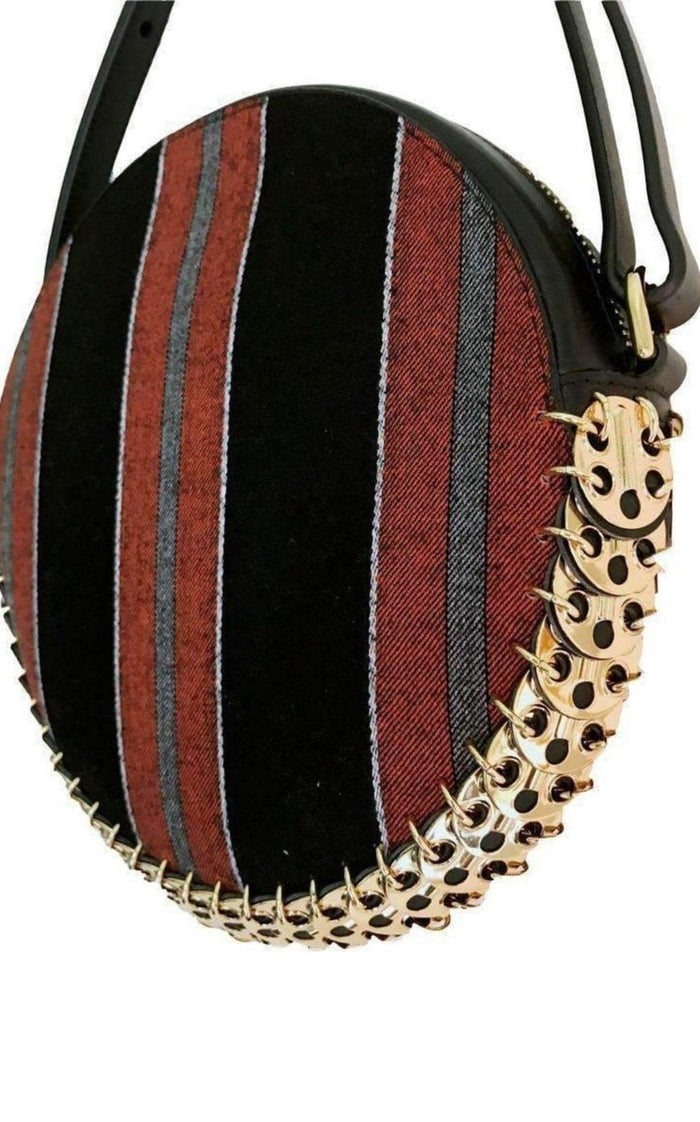 Paco Rabanne Circle Shoulder Bag - Runway Catalog