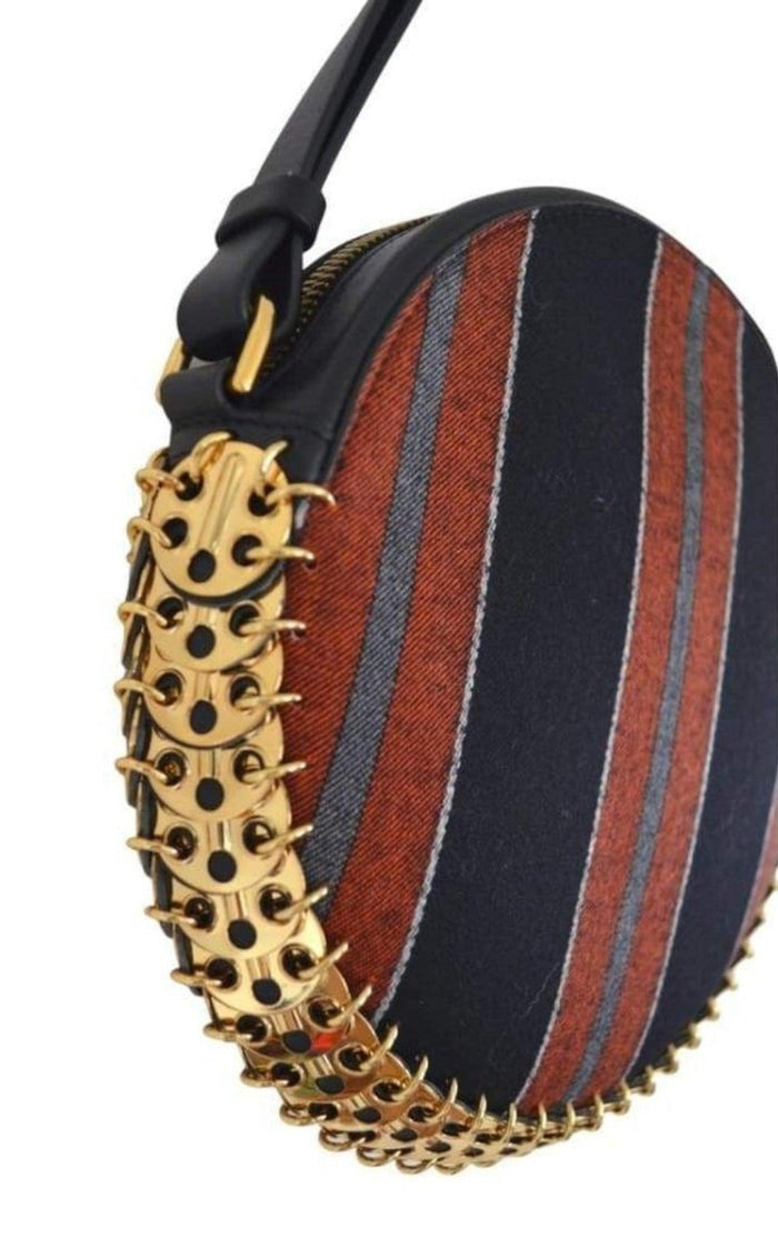 Paco Rabanne Circle Shoulder Bag - Runway Catalog