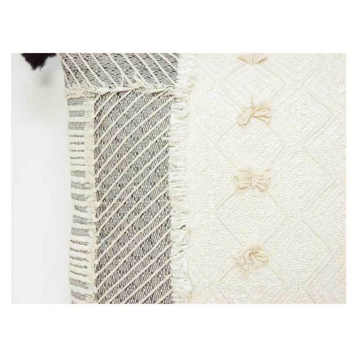 Banyan Home Citra Tassel Cushion (45cm) | Koop.co.nz