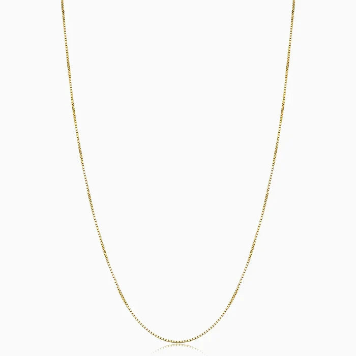 Clarionne | Necklace 18K Gold