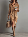 Classic & Elegant Dress | Stylish Casual Dress