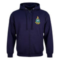 Classic Full Zip Hoodie - Navy