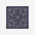 CLASSIC PAISLEY BANDANA - NAVY