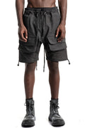 Gall | SS26 - Cold Flight Cinch Shorts, 27
