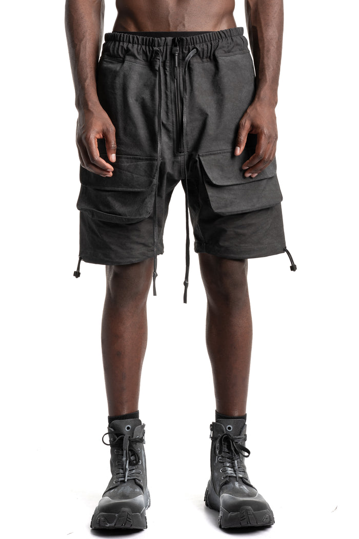 Gall | SS26 - Cold Flight Cinch Shorts, 27