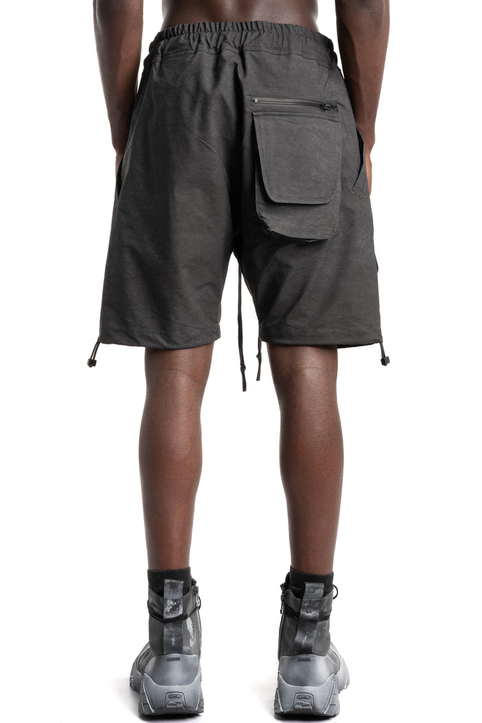 Gall | SS26 - Cold Flight Cinch Shorts, 27