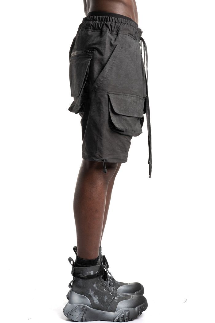 Gall | SS26 - Cold Flight Cinch Shorts, 27