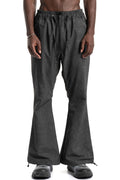 Gall | SS26 - Cold Flight Flow Trousers, Dark Grey 24