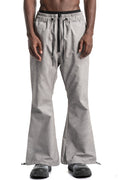 Gall | SS26 - Cold Flight Flow Trousers, Light Grey 24