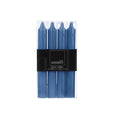 Amalfi Coloured Classic Dinner Candles (4pk) | Koop.co.nz