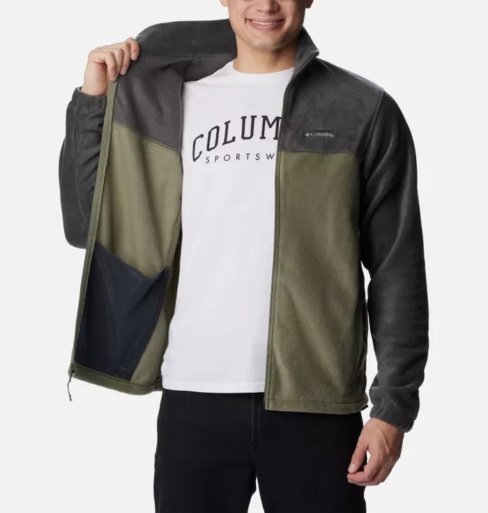 Columbia Men's Steens Mountain™2.0 Full Zip Fleece Jacket