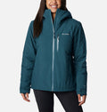 Columbia Womens Explorers Edge Insulated Jacket