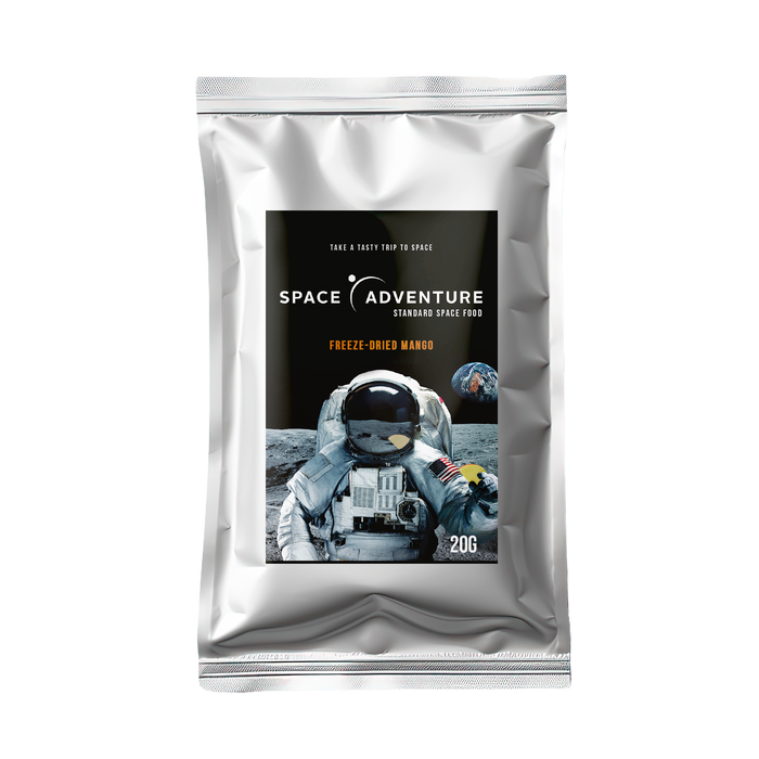 Comida De Astronauta NASA - Manga Liofilizada