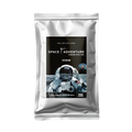 Comida de Astronauta NASA - Sorvete Liofilizado - Napolitano