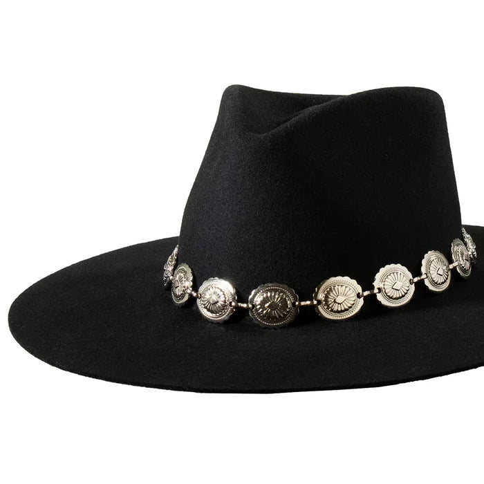 Concho  Hat Band