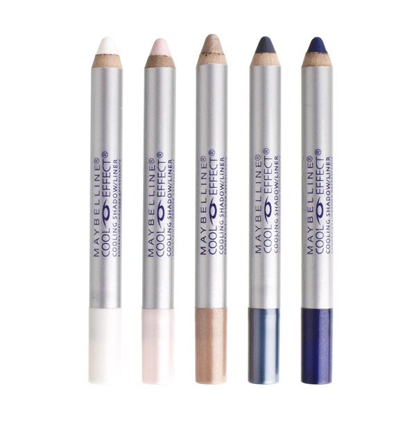 Maybelline Cool Effect Shadow / Liner | Koop.co.nz