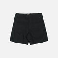 CORDUROY COMFORT SHORTS - BLACK