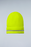 CornerStone® - Enhanced Visibility Beanie with Reflective Stripe | CS800 - The Lemon Print & Design Studio