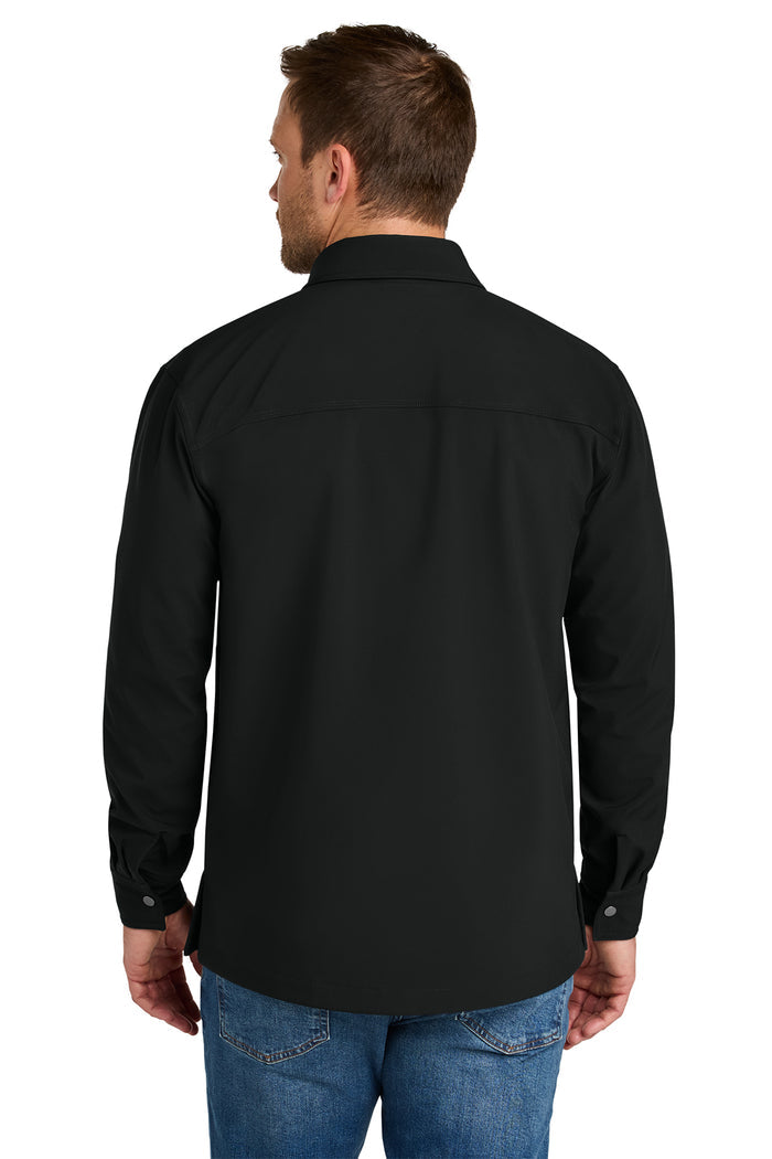 CornerStone® Soft Shell Shirt Jacket | CSJ73