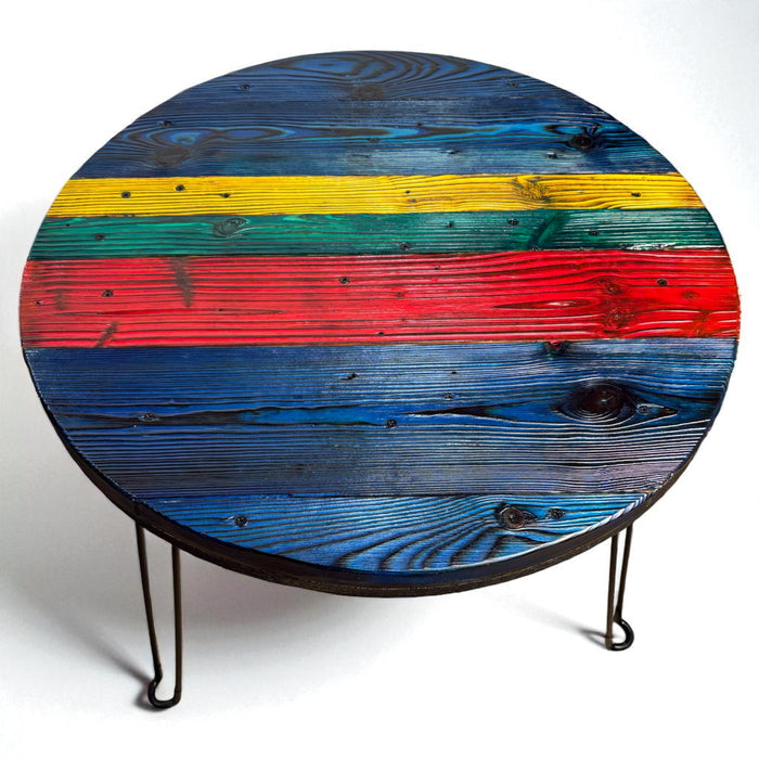 Corps Colours Coffee Table