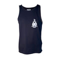 Corps Crest Running Wick Vest - Navy