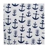 Annabel Trends Cotton Kids Apron - Anchor | Koop.co.nz