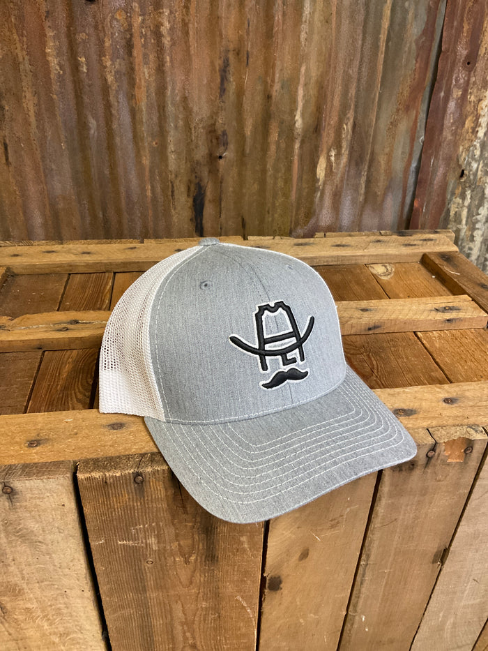Cowboy Cool "Hank 3D" Hat