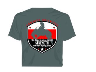 Cowboys Unlimited "Strength"